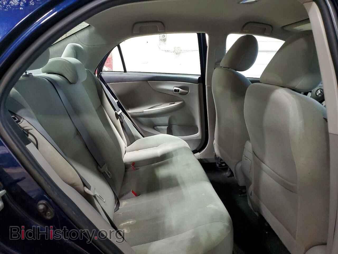2013 TOYOTA COROLLA - VIN: 5YFBU4EEXDP189678 - Фото 10
