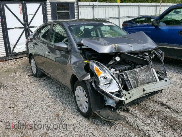 Photo 3N1CN7AP3HL802630 - NISSAN VERSA 2017