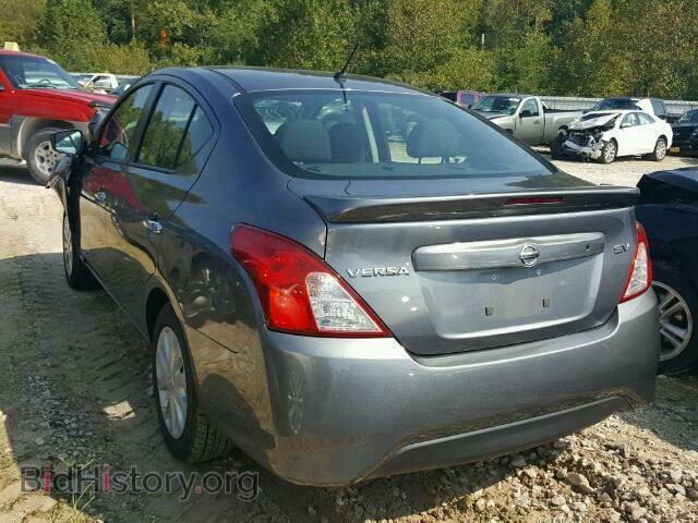 2017 NISSAN VERSA - VIN: 3N1CN7AP3HL802630 - Photo 3