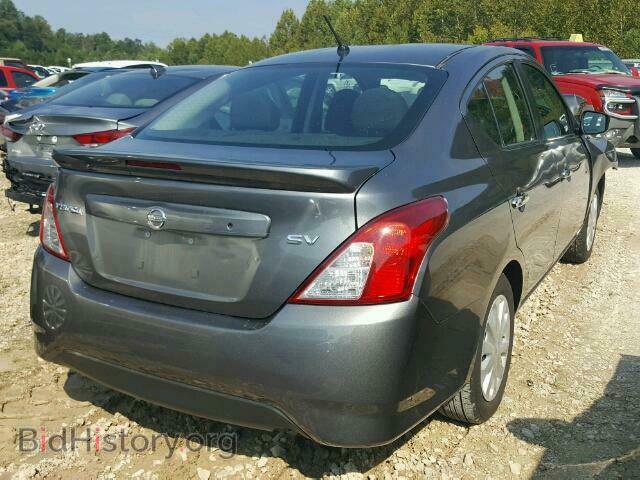 2017 NISSAN VERSA - VIN: 3N1CN7AP3HL802630 - Photo 4