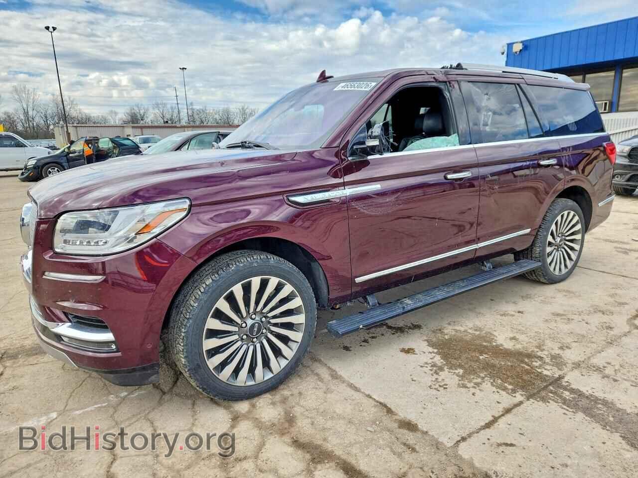 Photo 5LMJJ2LT4KEL03770 - LINCOLN NAVIGATOR 2019