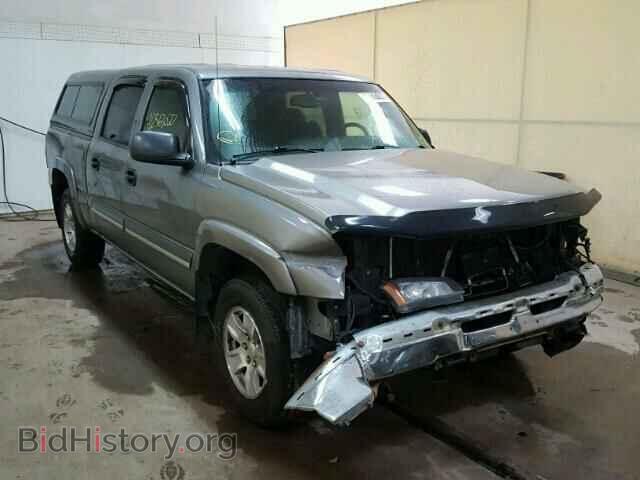 Фотография 2GCEK13Z261318828 - CHEVROLET SILVERADO 2006