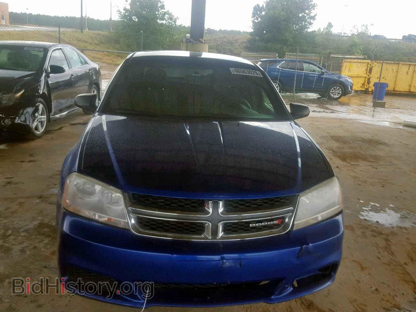 2013 DODGE AVENGER - VIN: 1C3CDZAB4DN643941 - Photo 9