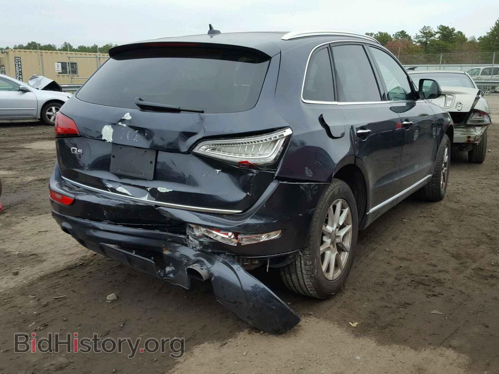 2017 AUDI Q5 - VIN: WA1L2AFP4HA045329 - Фото 4