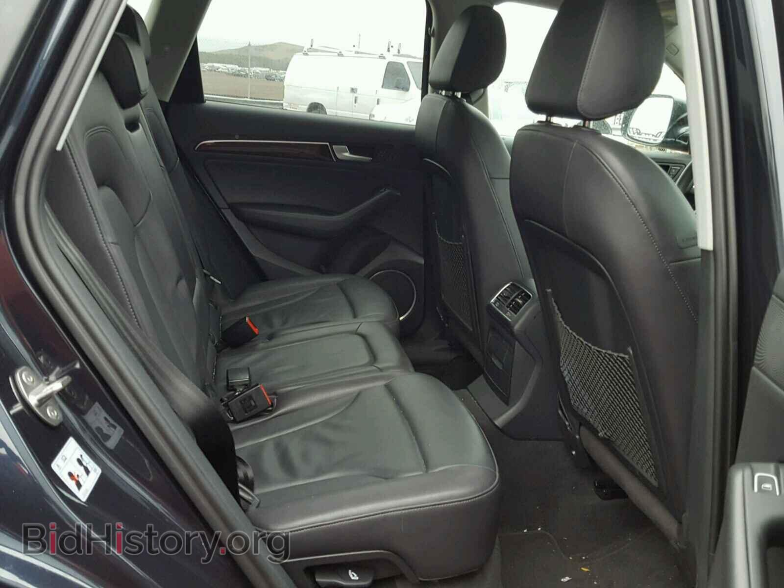 2017 AUDI Q5 - VIN: WA1L2AFP4HA045329 - Фото 6