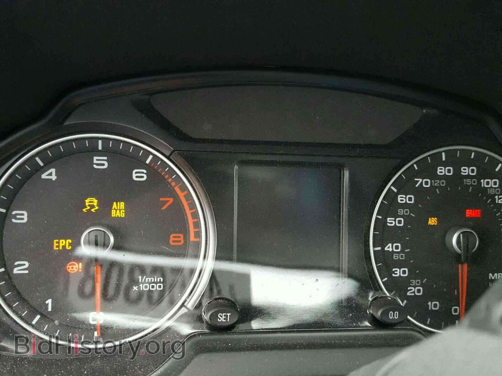 2017 AUDI Q5 - VIN: WA1L2AFP4HA045329 - Фото 8