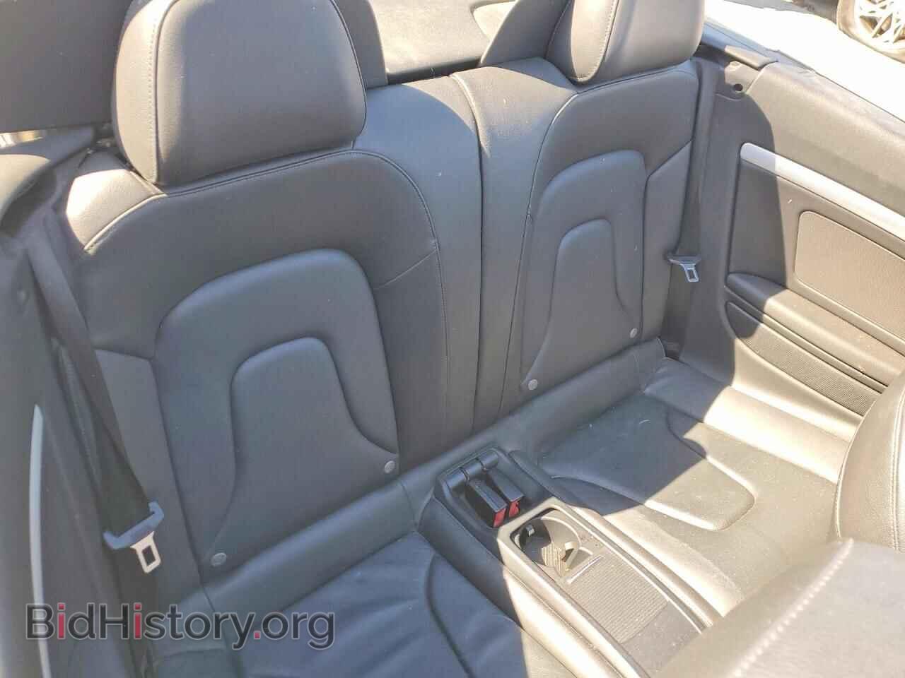 2010 AUDI A5 - VIN: WAULFAFHXAN022801 - Фото 10