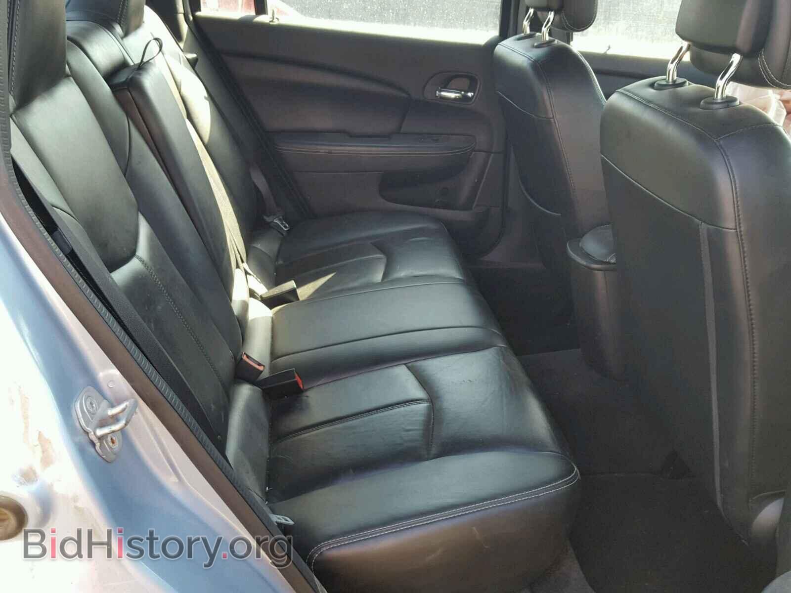 2013 CHRYSLER 200 - VIN: 1C3CCBCG0DN684814 - Фото 6
