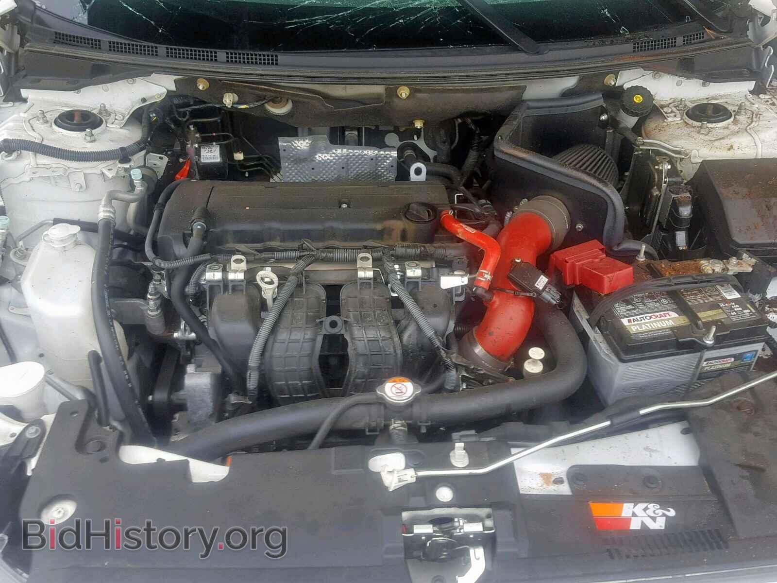 2015 MITSUBISHI LANCER - VIN: JA32U2FU3FU018561 - Фото 7