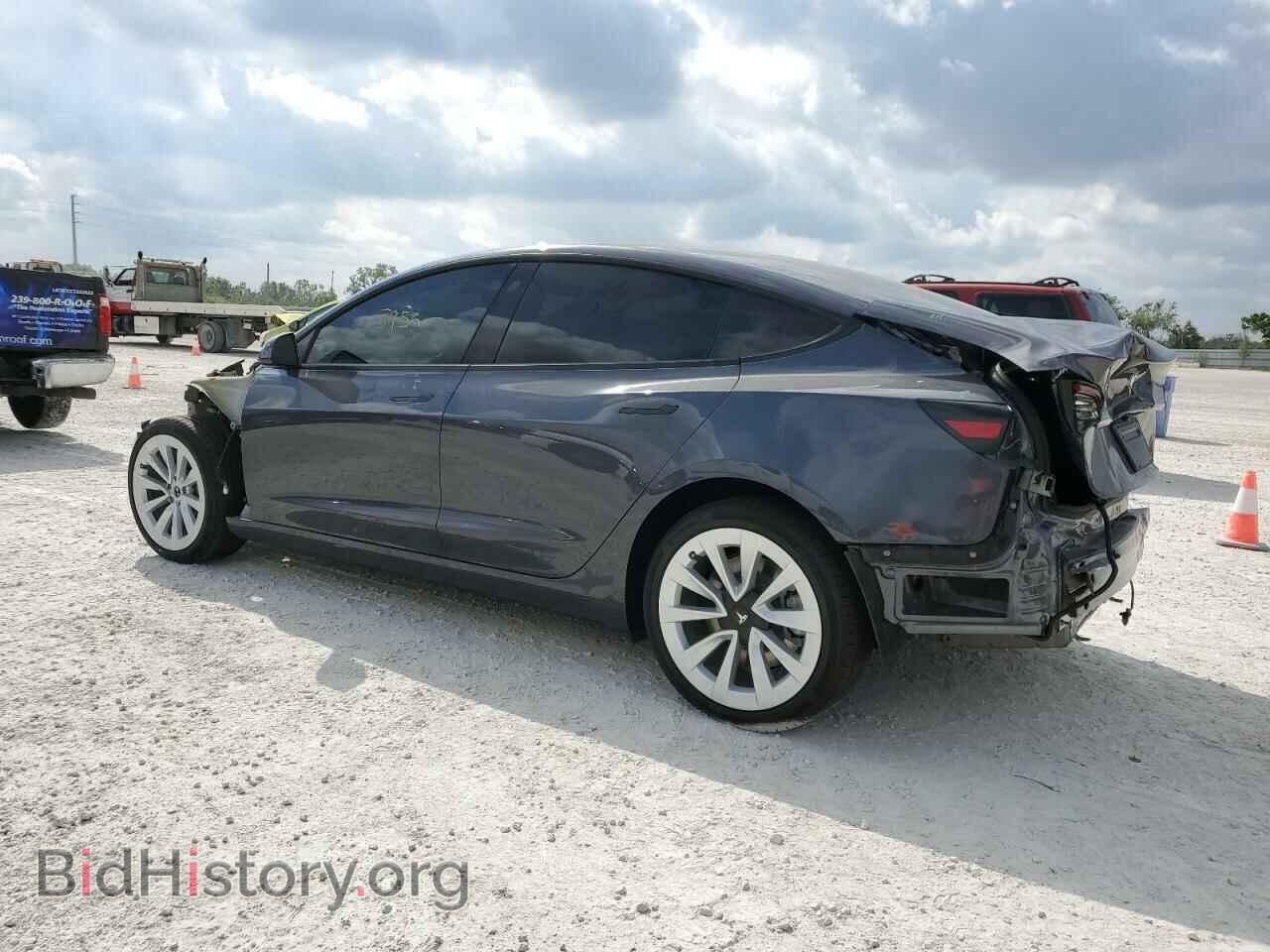 2023 TESLA MODEL 3 - VIN: 5YJ3E1EA1PF428757 - Photo 2