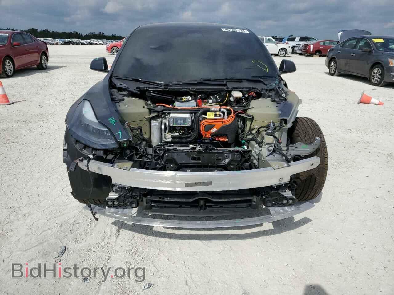 2023 TESLA MODEL 3 - VIN: 5YJ3E1EA1PF428757 - Photo 5