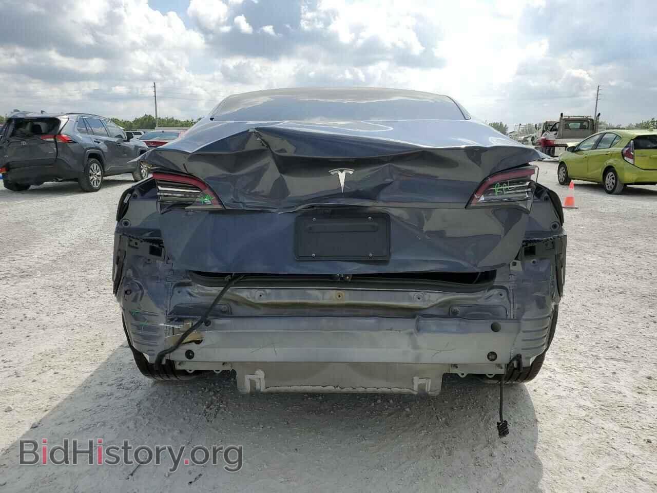 2023 TESLA MODEL 3 - VIN: 5YJ3E1EA1PF428757 - Photo 6