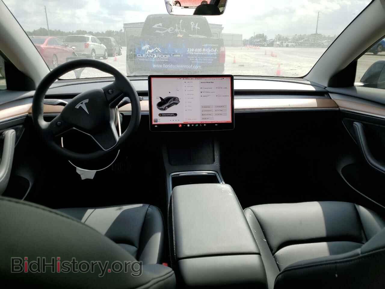 2023 TESLA MODEL 3 - VIN: 5YJ3E1EA1PF428757 - Photo 8
