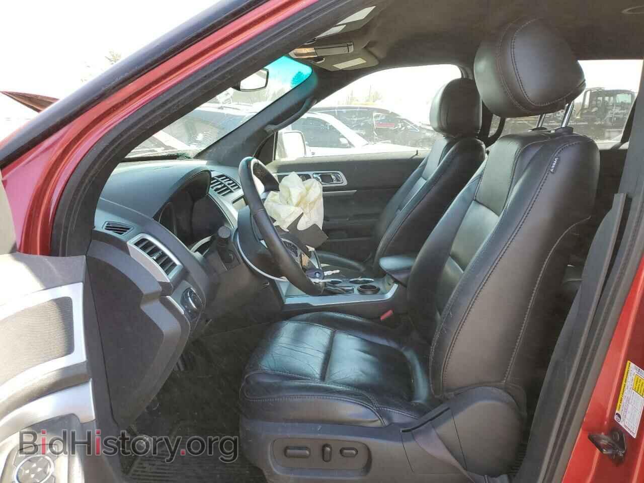 2012 FORD EXPLORER - VIN: 1FMHK7D82CGA85307 - Фото 7