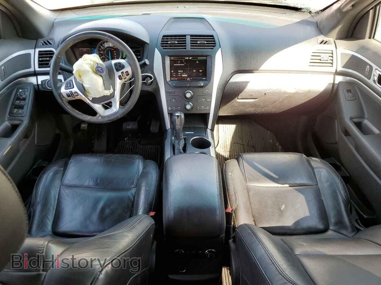2012 FORD EXPLORER - VIN: 1FMHK7D82CGA85307 - Фото 8
