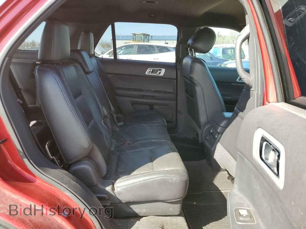 2012 FORD EXPLORER - VIN: 1FMHK7D82CGA85307 - Фото 10