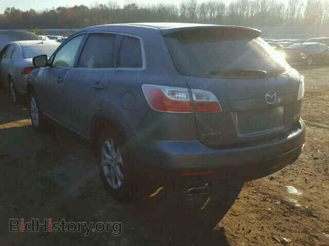 2012 MAZDA CX-9 - VIN: JM3TB2CA9C0343182 - Фото 3