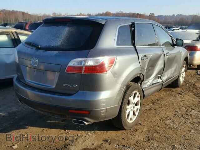 2012 MAZDA CX-9 - VIN: JM3TB2CA9C0343182 - Фото 4