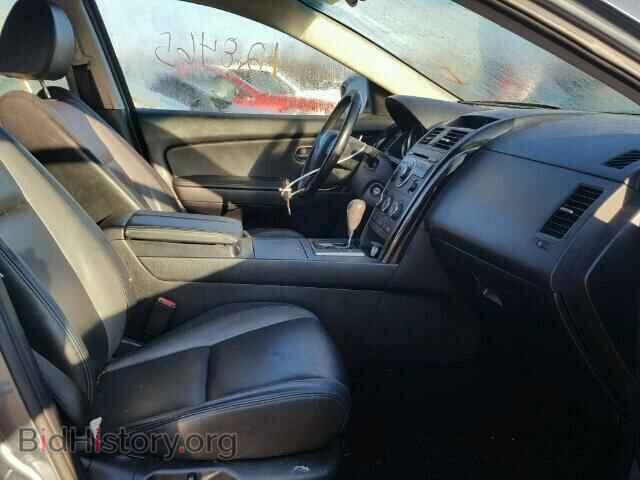 2012 MAZDA CX-9 - VIN: JM3TB2CA9C0343182 - Фото 5