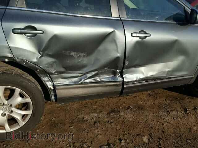 2012 MAZDA CX-9 - VIN: JM3TB2CA9C0343182 - Фото 9