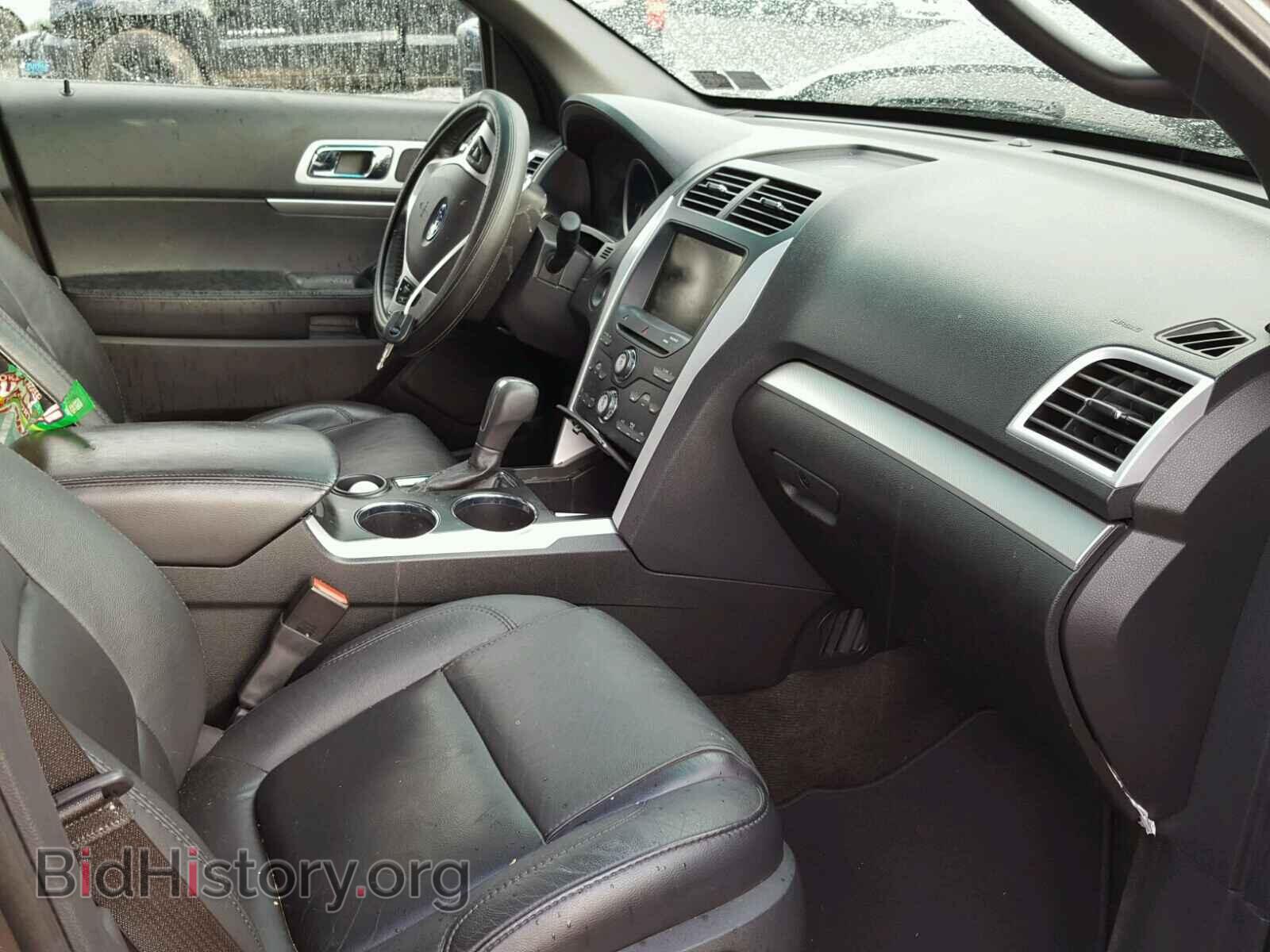 2011 FORD EXPLORER - VIN: 1FMHK7D84BGA90068 - Фото 5