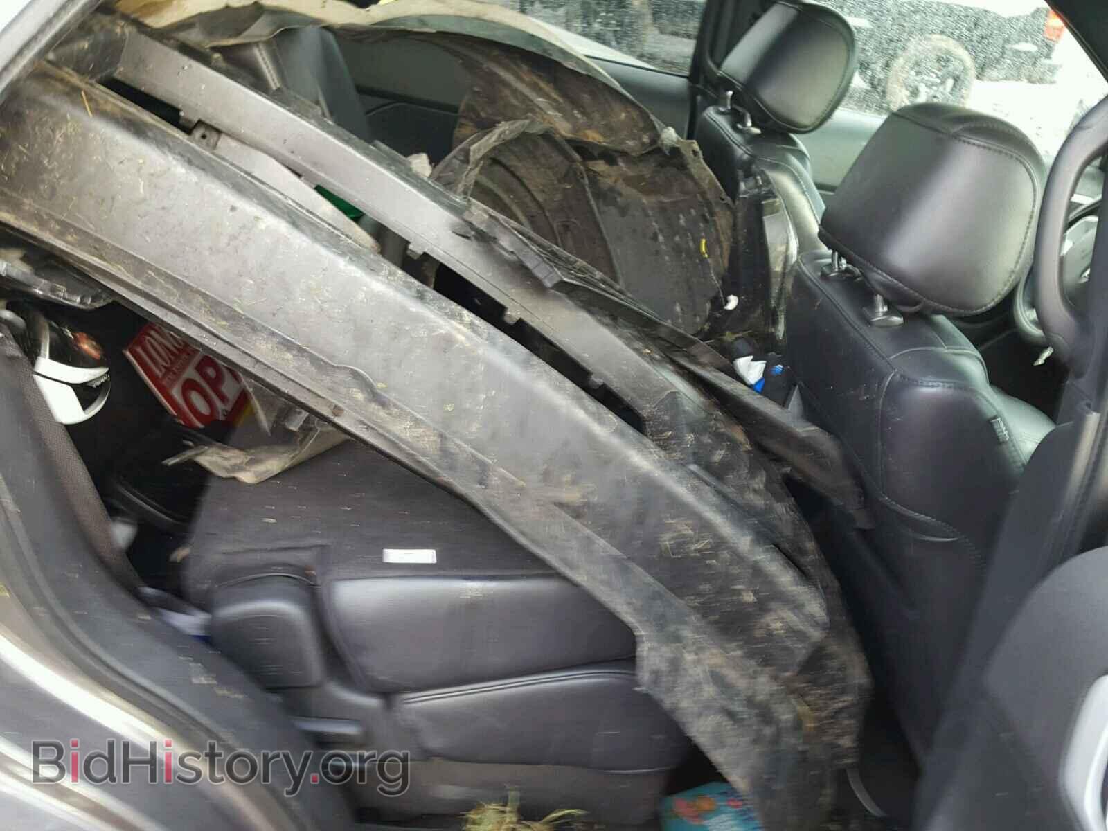 2011 FORD EXPLORER - VIN: 1FMHK7D84BGA90068 - Фото 6