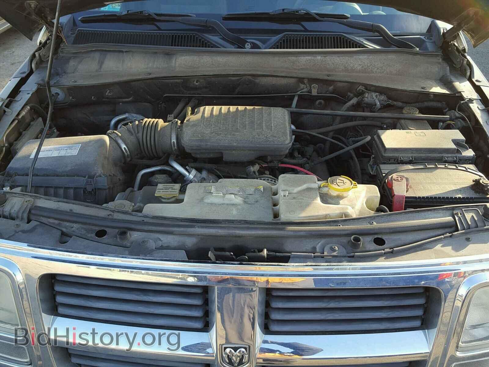 2007 DODGE NITRO - VIN: 1D8GT28K57W527371 - Photo 7