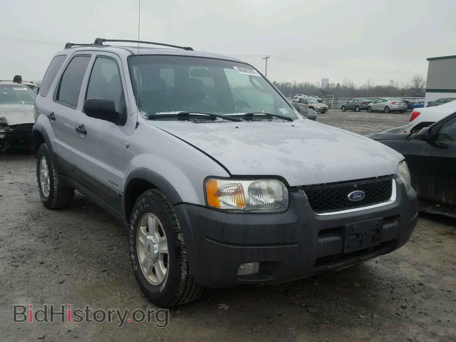 Photo 1FMYU031X2KC19269 - FORD ESCAPE 2002