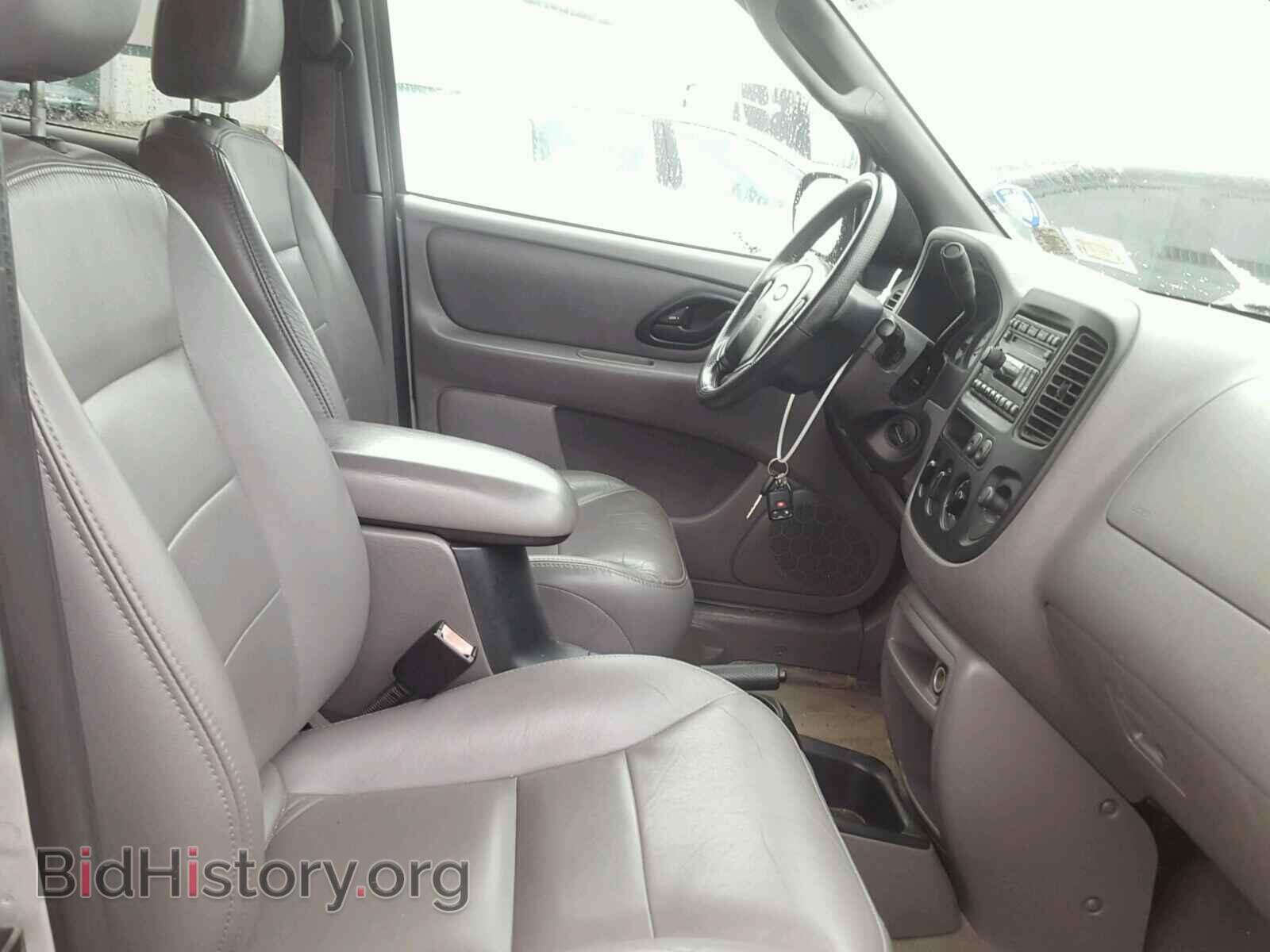 2002 FORD ESCAPE - VIN: 1FMYU031X2KC19269 - Photo 5