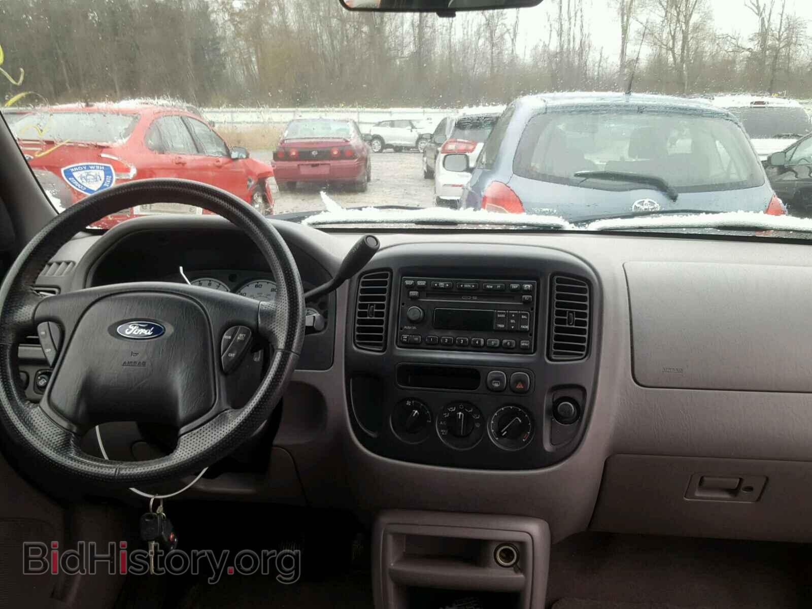 2002 FORD ESCAPE - VIN: 1FMYU031X2KC19269 - Photo 9