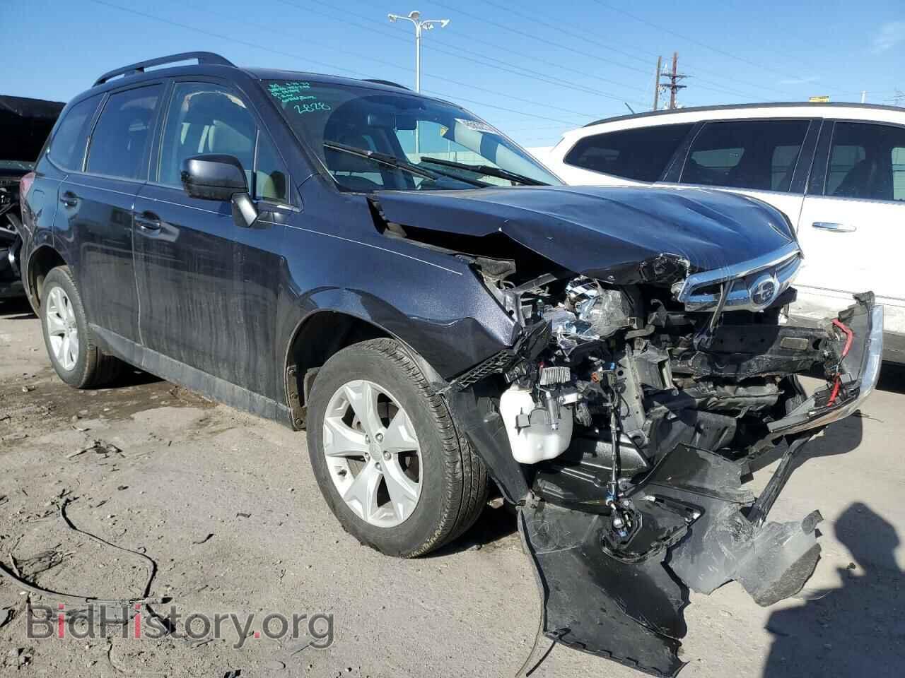 2016 SUBARU FORESTER - VIN: JF2SJAKC3GH458941 - Фото 4