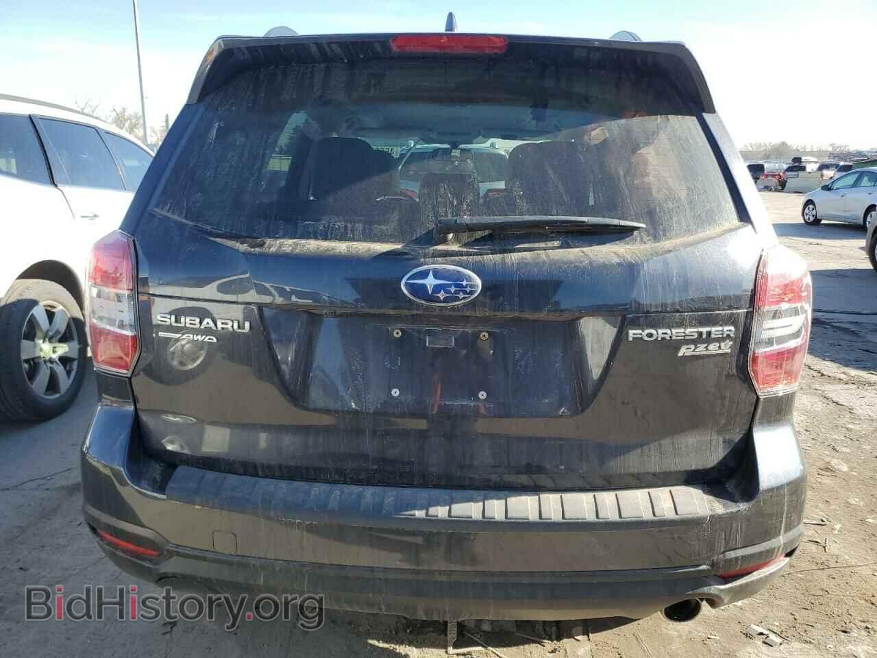 2016 SUBARU FORESTER - VIN: JF2SJAKC3GH458941 - Фото 6