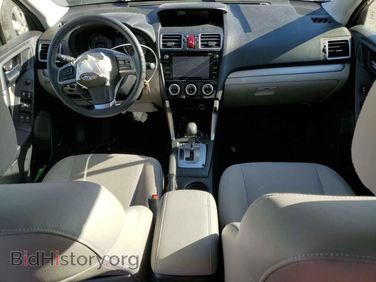2016 SUBARU FORESTER - VIN: JF2SJAKC3GH458941 - Фото 8