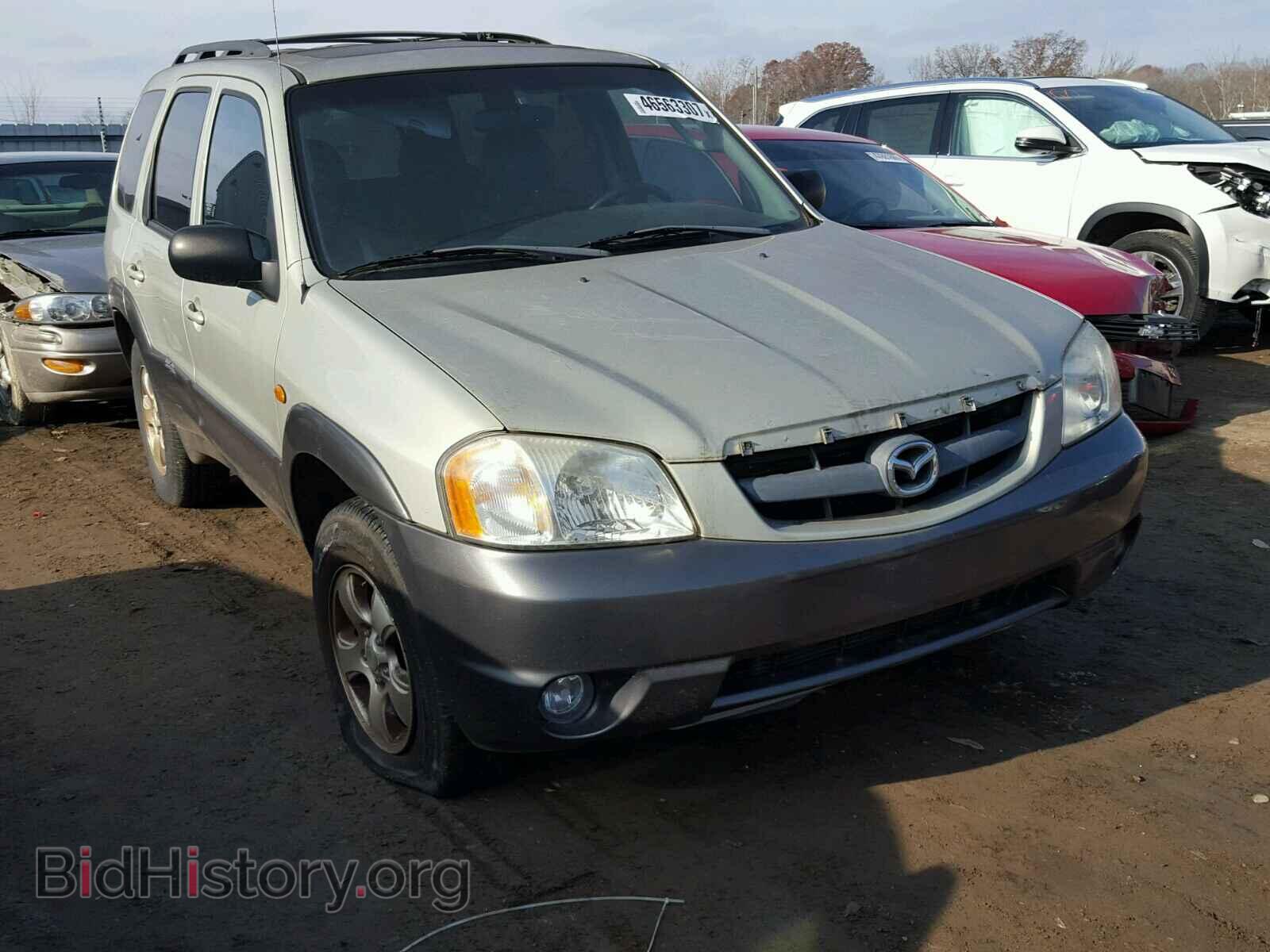 Photo 4F2CZ06133KM17558 - MAZDA TRIBUTE 2003