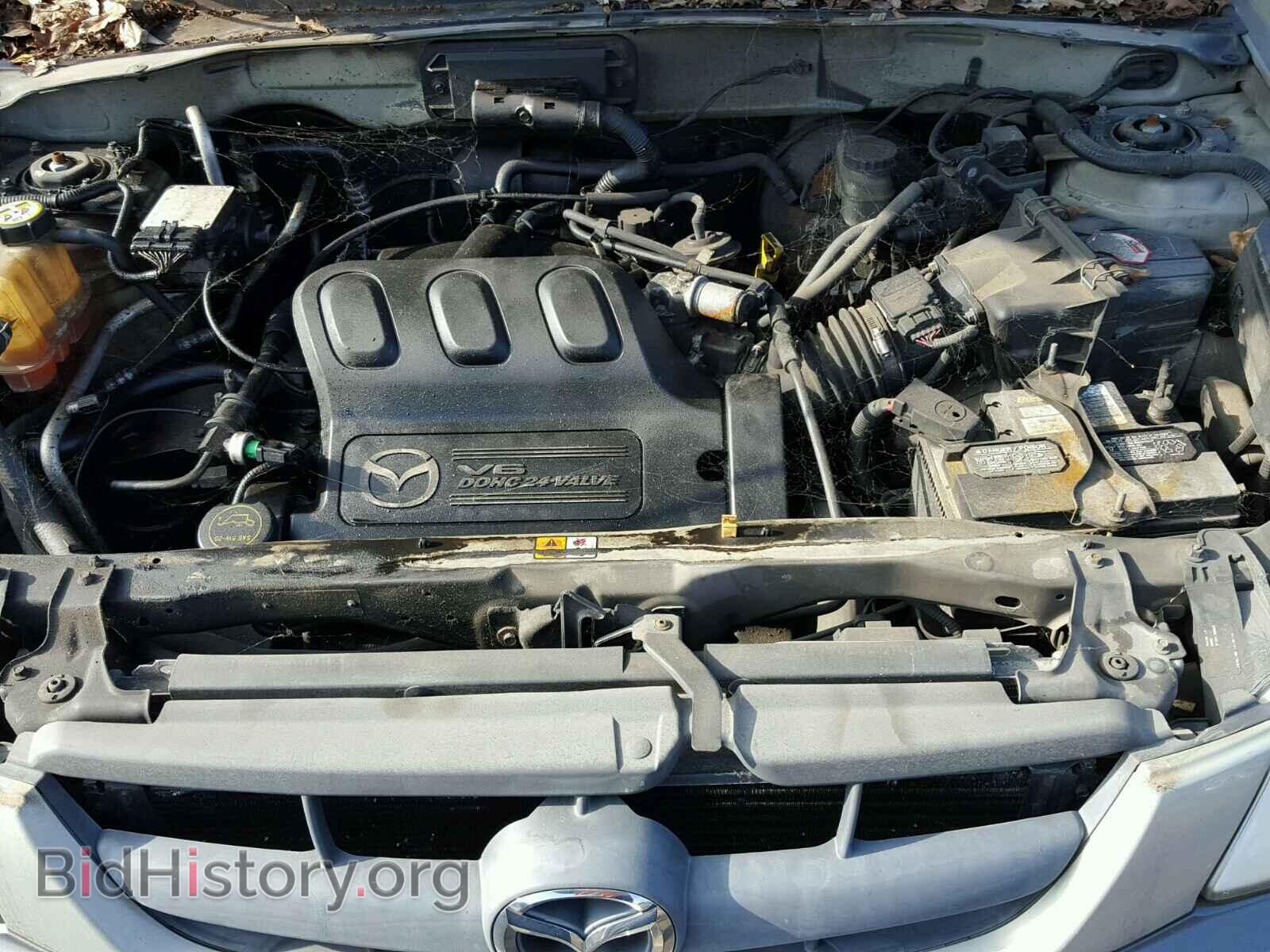 2003 MAZDA TRIBUTE - VIN: 4F2CZ06133KM17558 - Фото 7