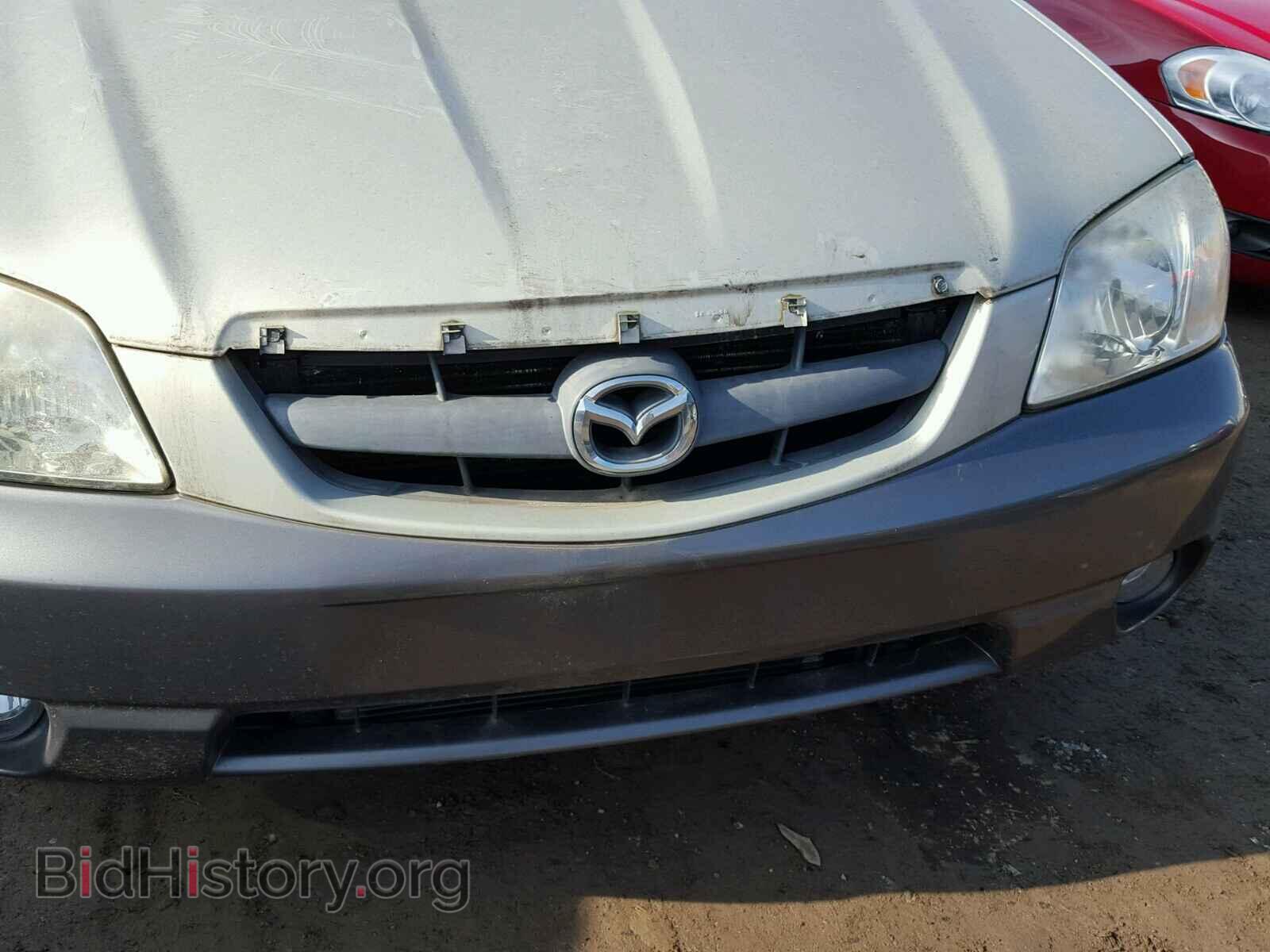 2003 MAZDA TRIBUTE - VIN: 4F2CZ06133KM17558 - Фото 9