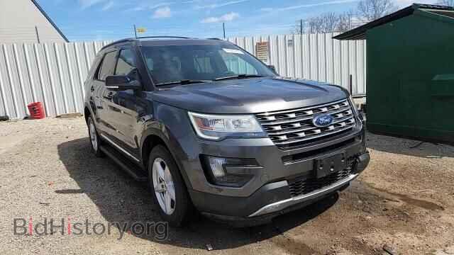 2016 FORD EXPLORER - VIN: 1FM5K8D83GGB63933 - Фото 14