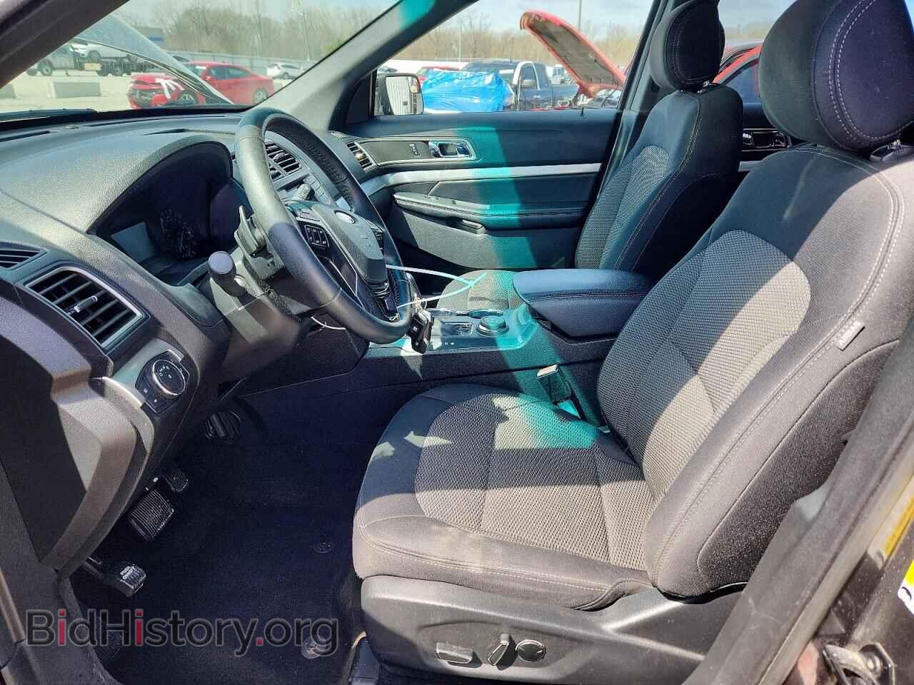 2016 FORD EXPLORER - VIN: 1FM5K8D83GGB63933 - Фото 7