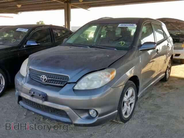 2007 TOYOTA COROLLA - VIN: 2T1KR32E67C666739 - Фото 2