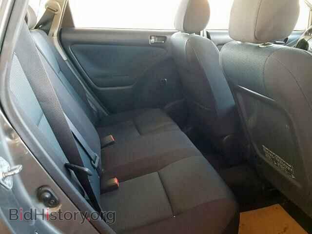 2007 TOYOTA COROLLA - VIN: 2T1KR32E67C666739 - Фото 6