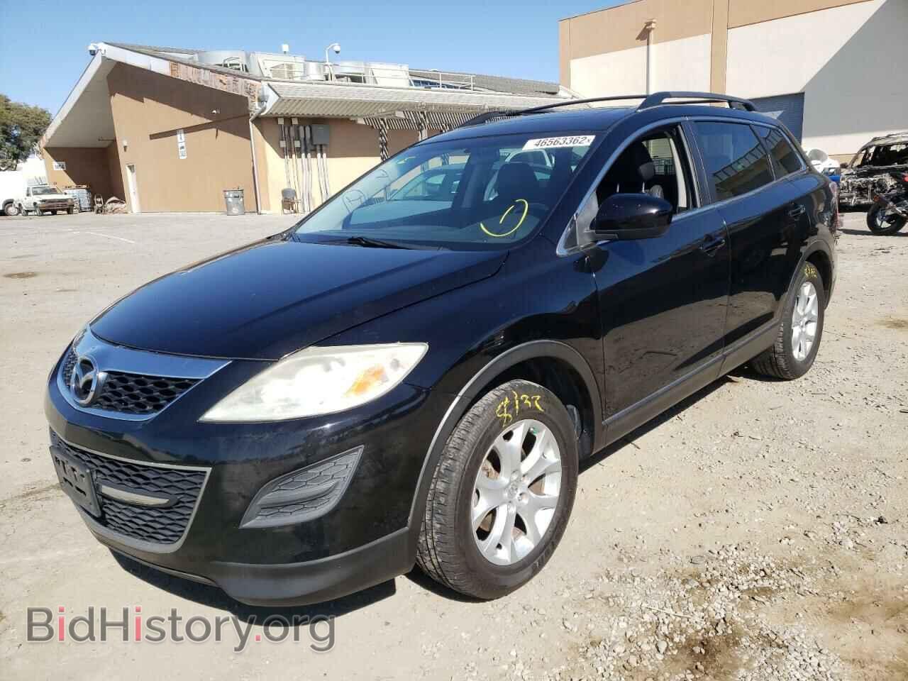 2012 MAZDA CX-9 - VIN: JM3TB3CV6C0345285 - Фото 2