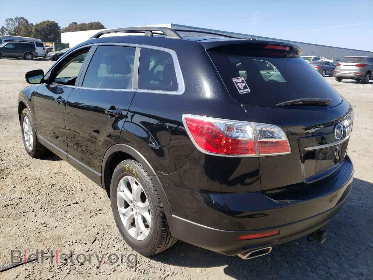 2012 MAZDA CX-9 - VIN: JM3TB3CV6C0345285 - Фото 3