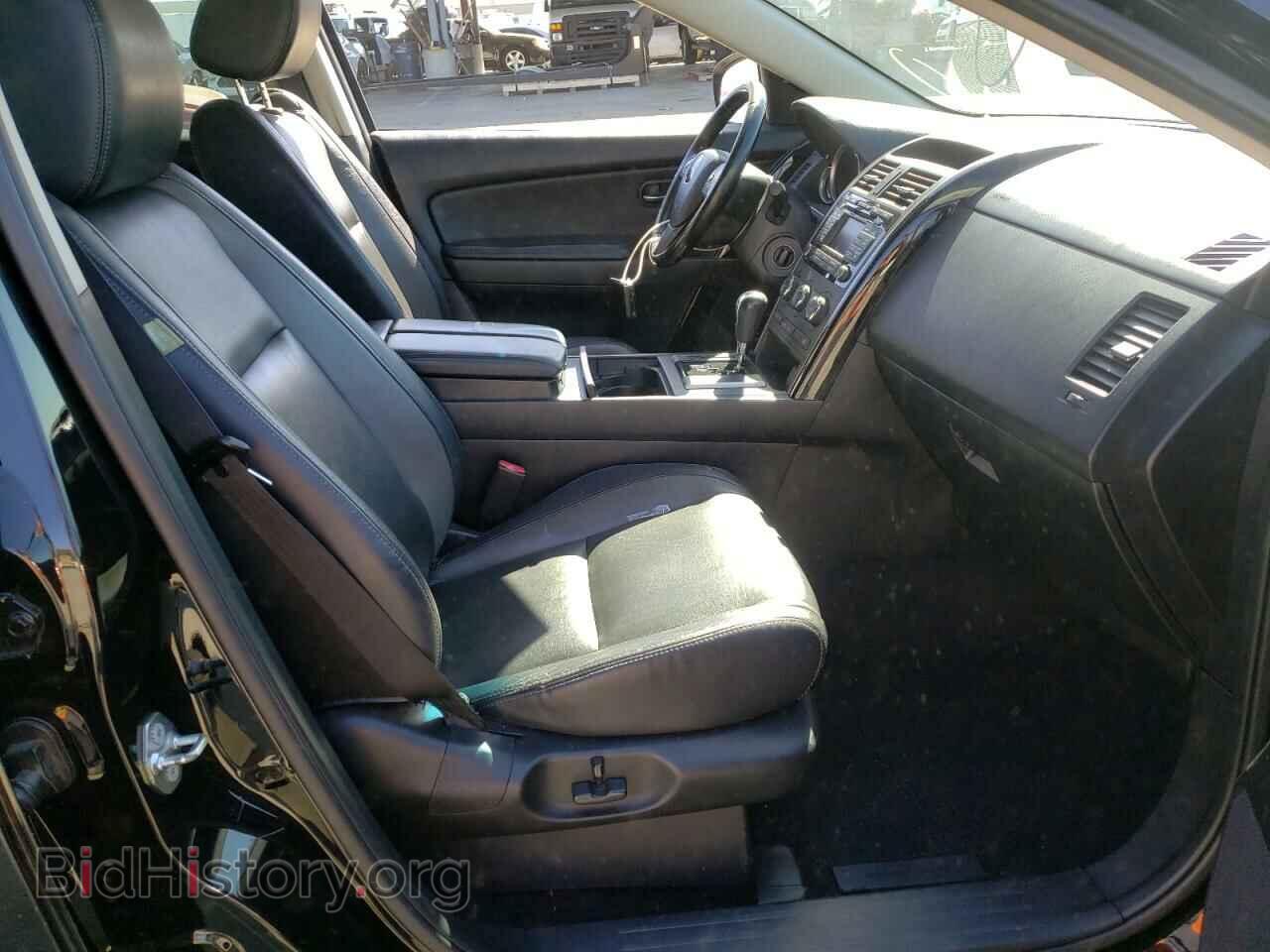 2012 MAZDA CX-9 - VIN: JM3TB3CV6C0345285 - Фото 5