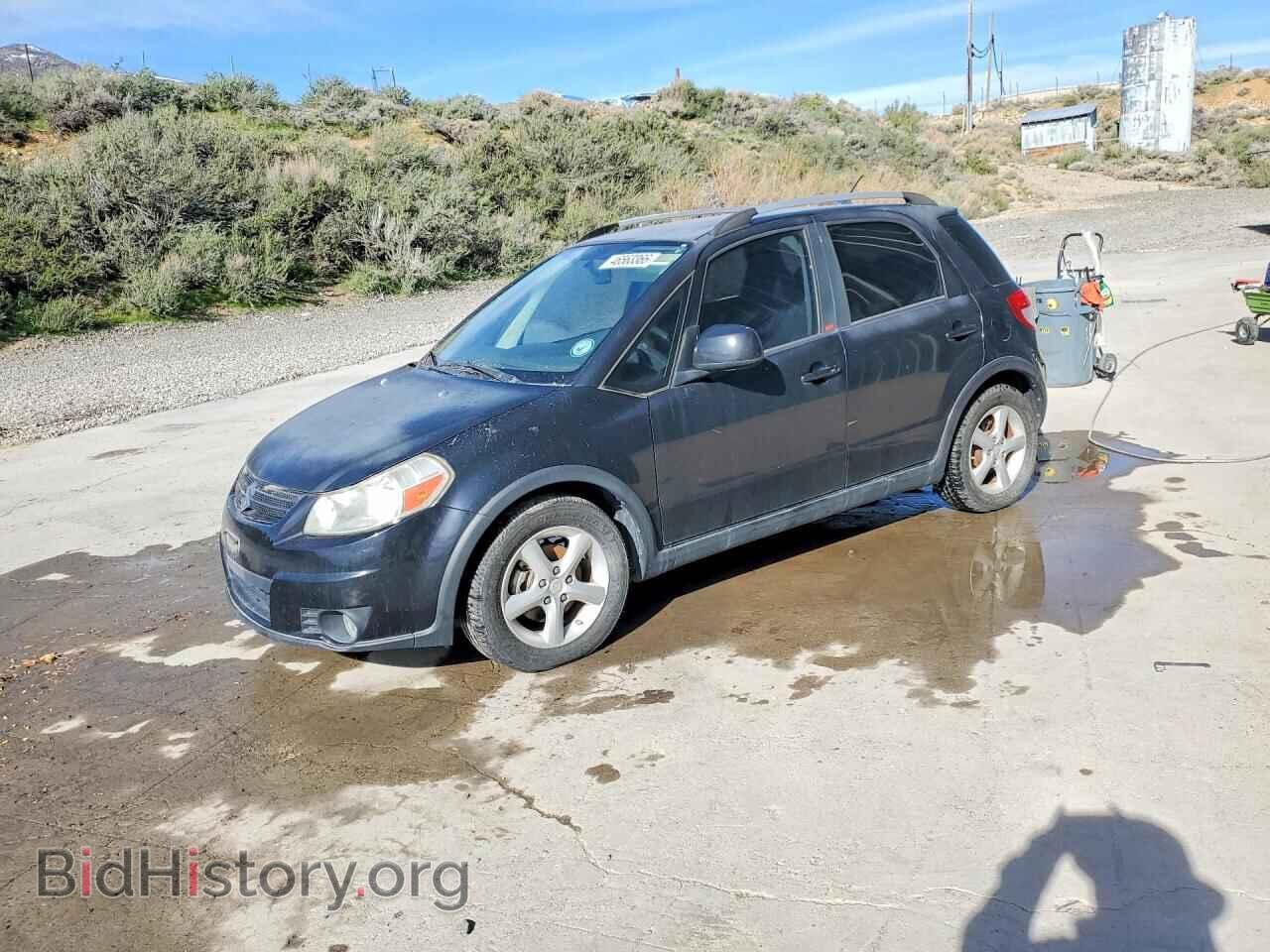 Photo JS2YB417675100414 - SUZUKI SX4 2007