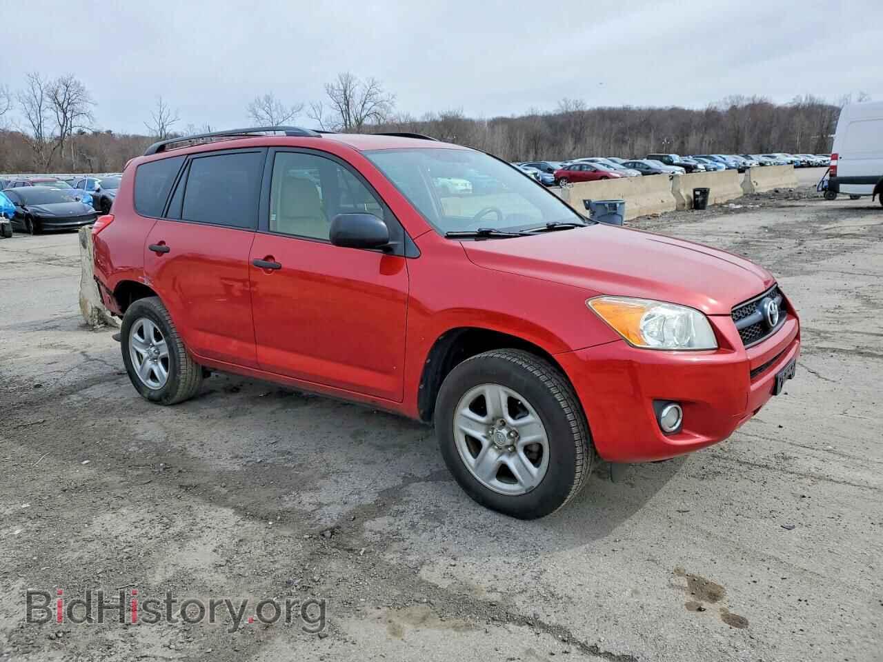 2012 TOYOTA RAV4 - VIN: JTMBF4DV2CD045233 - Фото 4