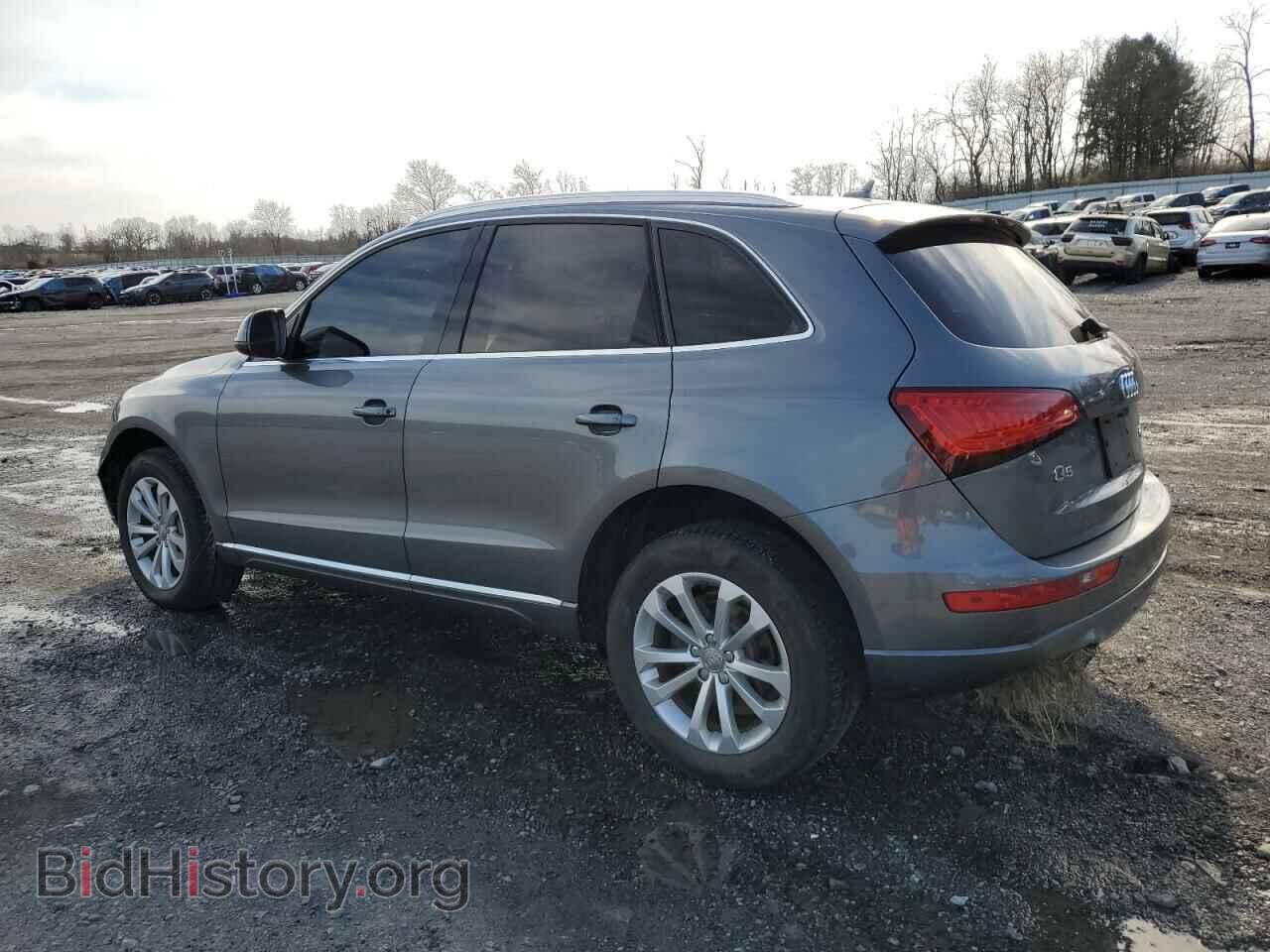 2014 AUDI Q5 - VIN: WA1CFAFP3EA085854 - Фото 2