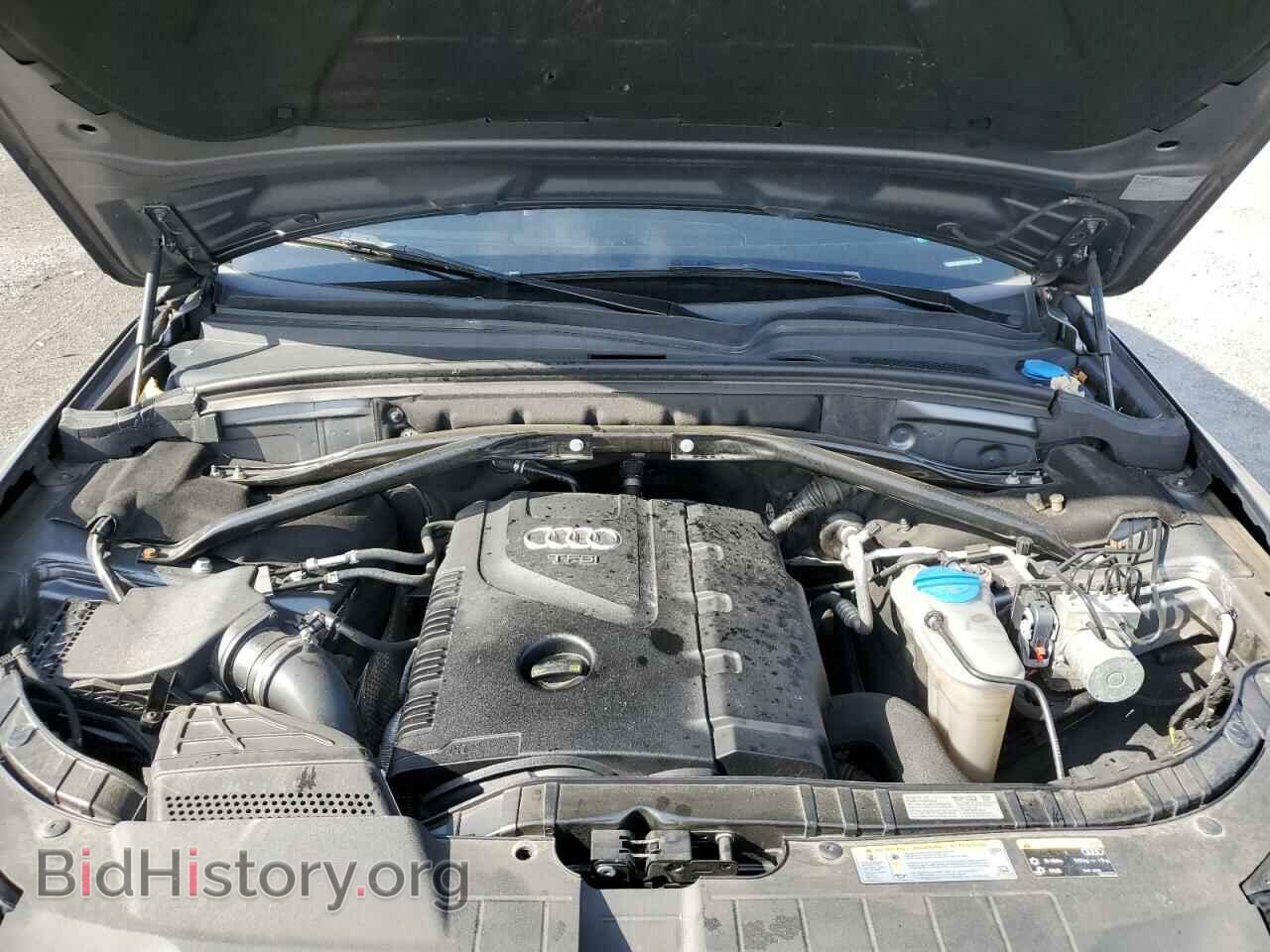 2014 AUDI Q5 - VIN: WA1CFAFP3EA085854 - Фото 11