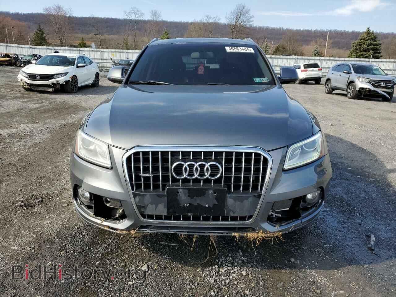 2014 AUDI Q5 - VIN: WA1CFAFP3EA085854 - Фото 5