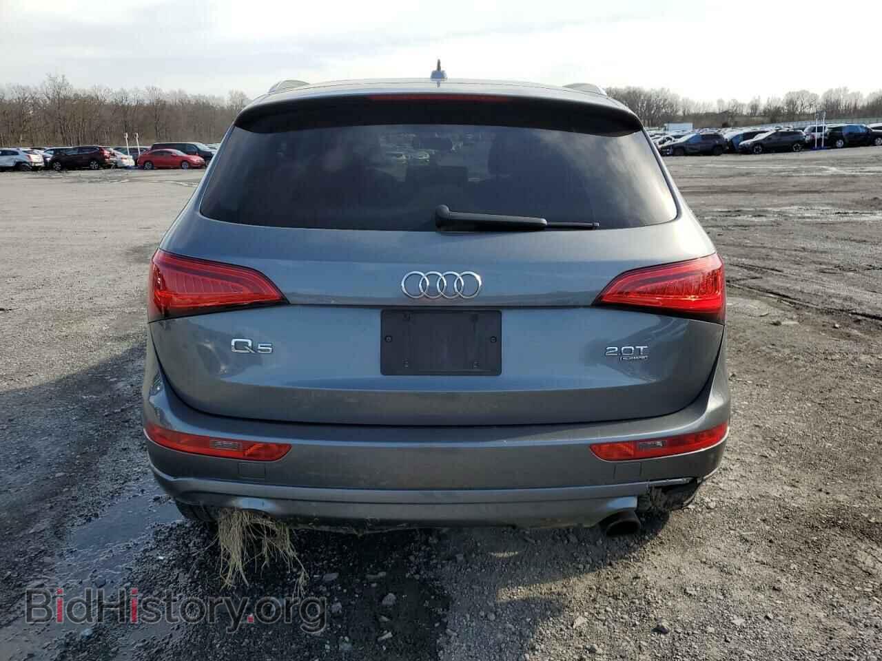 2014 AUDI Q5 - VIN: WA1CFAFP3EA085854 - Фото 6