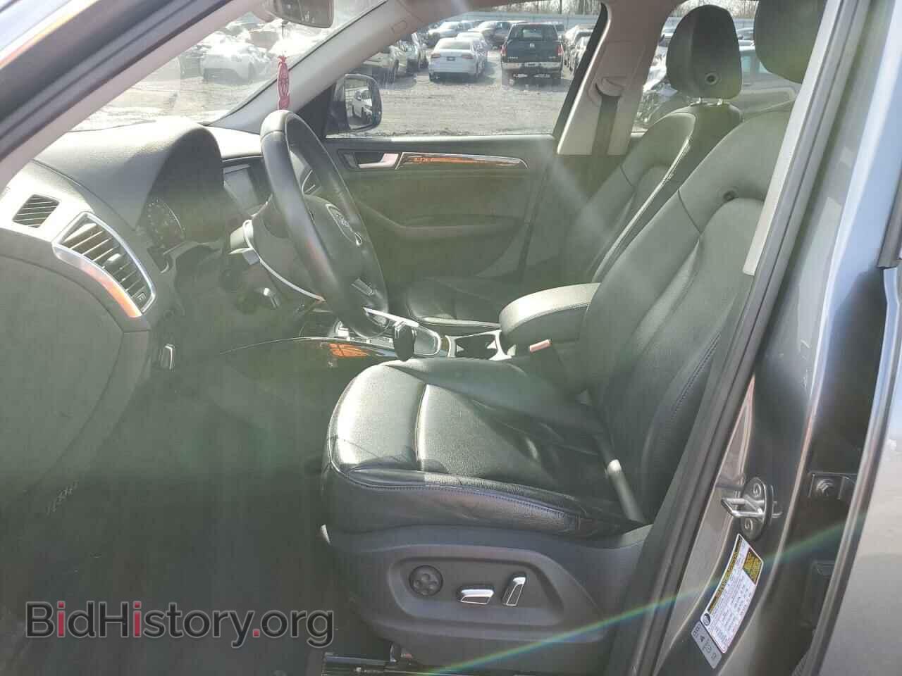 2014 AUDI Q5 - VIN: WA1CFAFP3EA085854 - Фото 7
